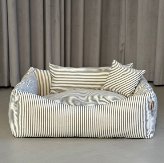 Eigil hundekurven m. Hygge Puder / forudbestilling uge 1