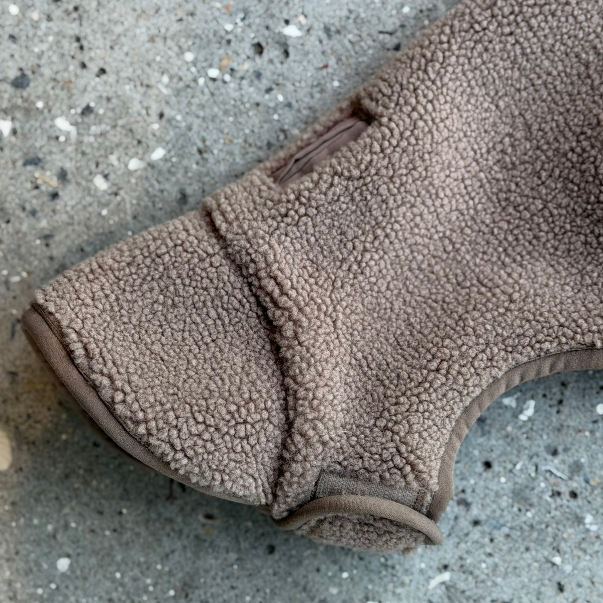 By Doodle Dogs Sherpa fleece trøje
