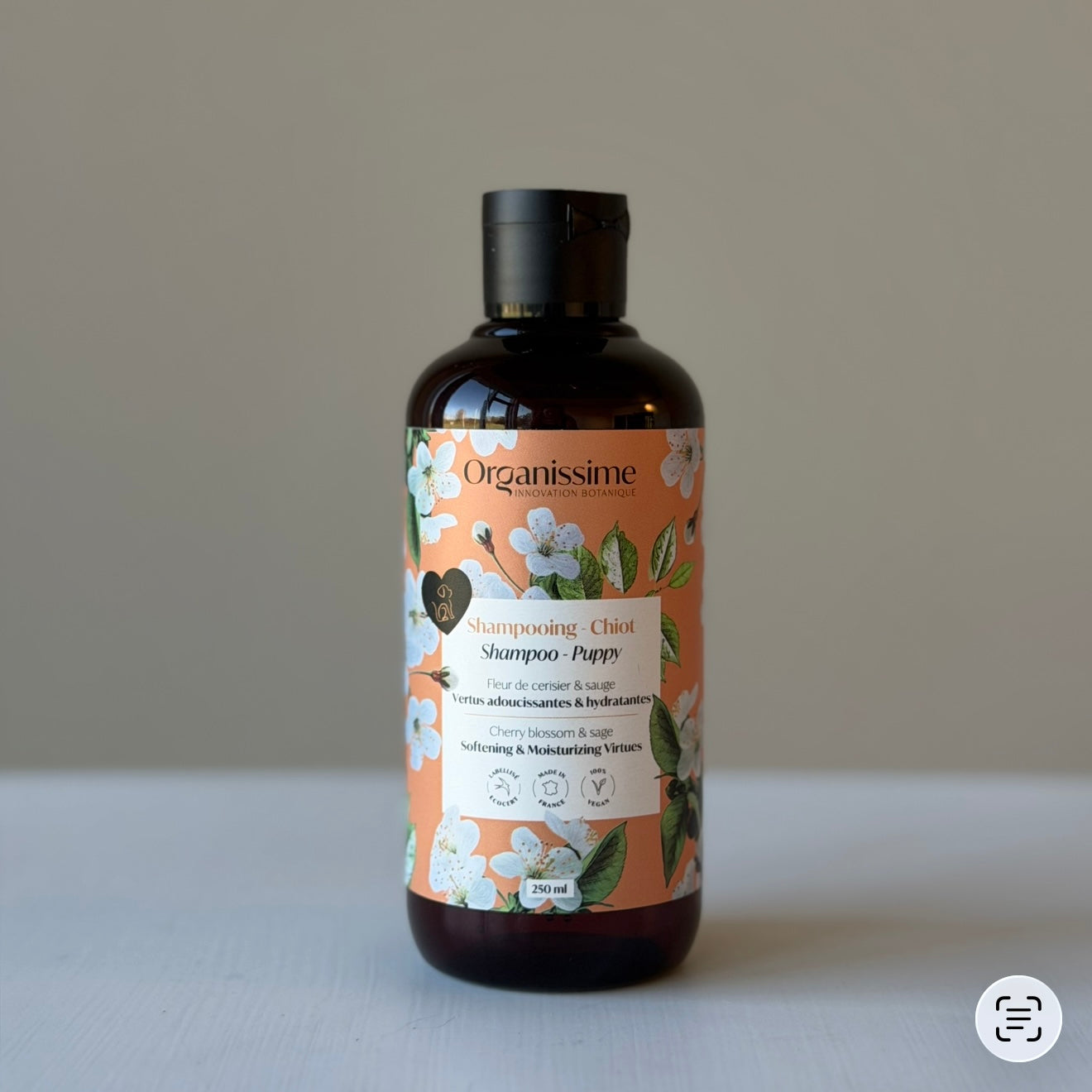 Hvalpeshampoo / økologisk