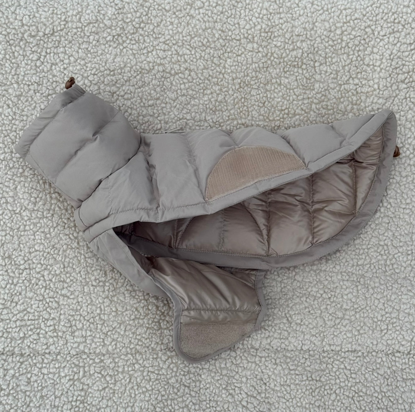 By Doodle Dogs Eva hundejakke vinter / beige