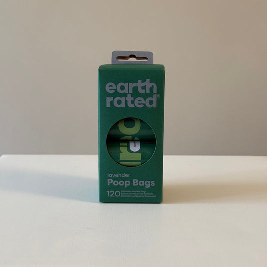 Earth Rated høm høm poser / lavendel duft