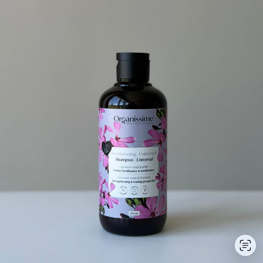 Hundeshampoo / organissme økologisk