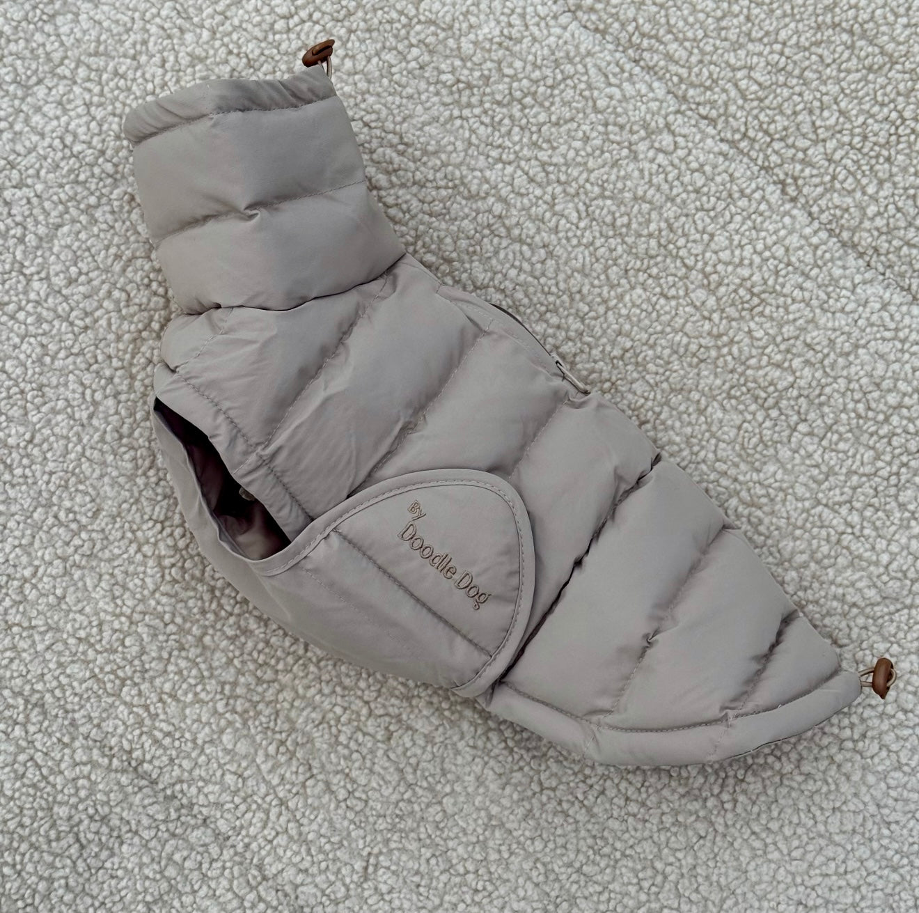 By Doodle Dogs Eva hundejakke vinter / beige