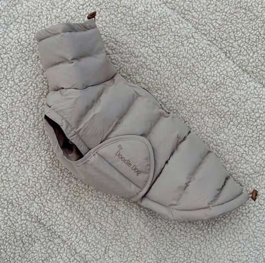 By Doodle Dogs Eva hundejakke vinter / beige