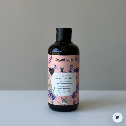 HundeShampoo / Repairing