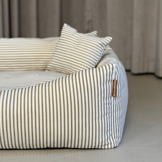 Eigil hundekurven m. Hygge Puder / forudbestilling uge 1