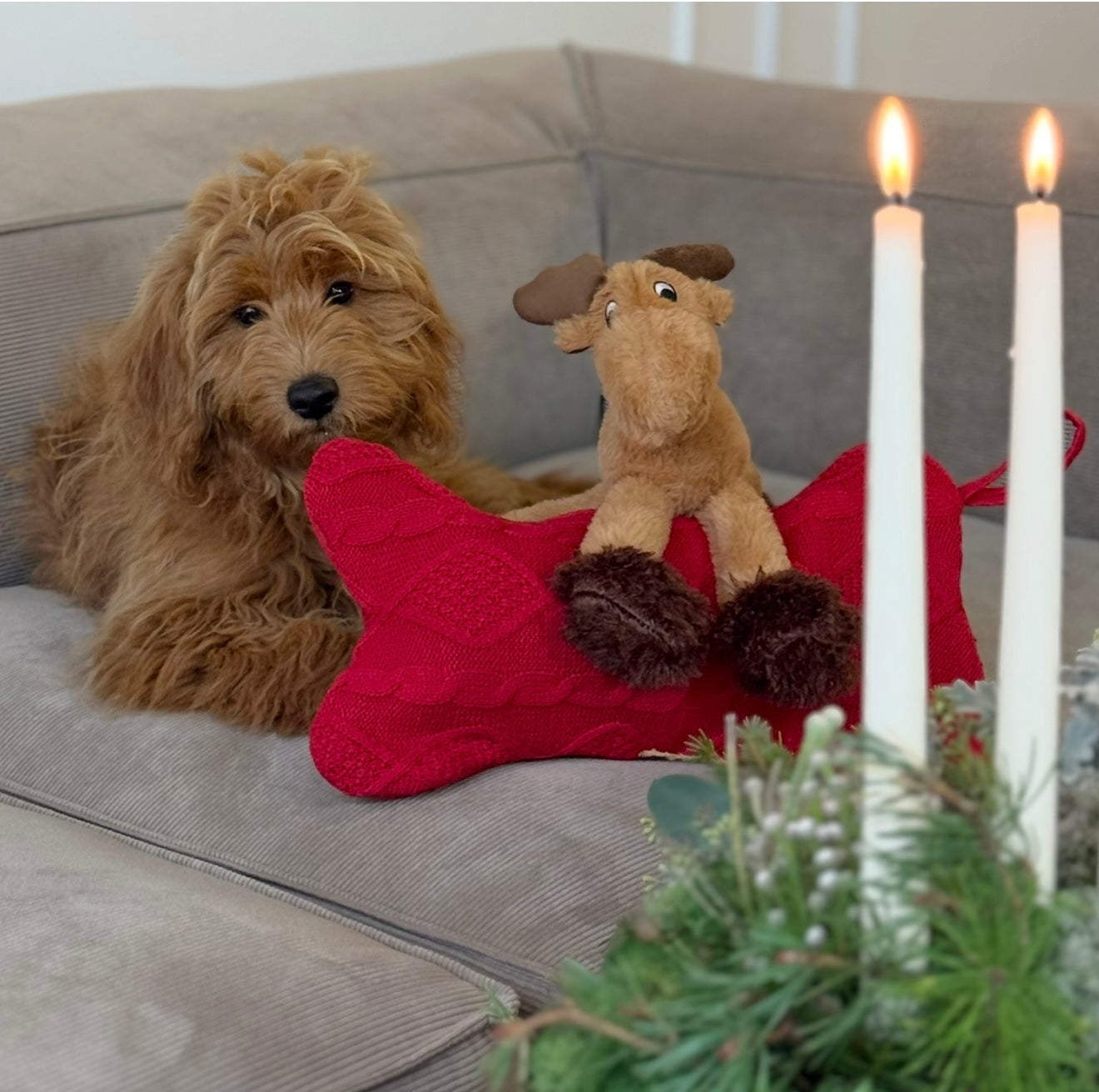 Adventskalender til din bedste ven