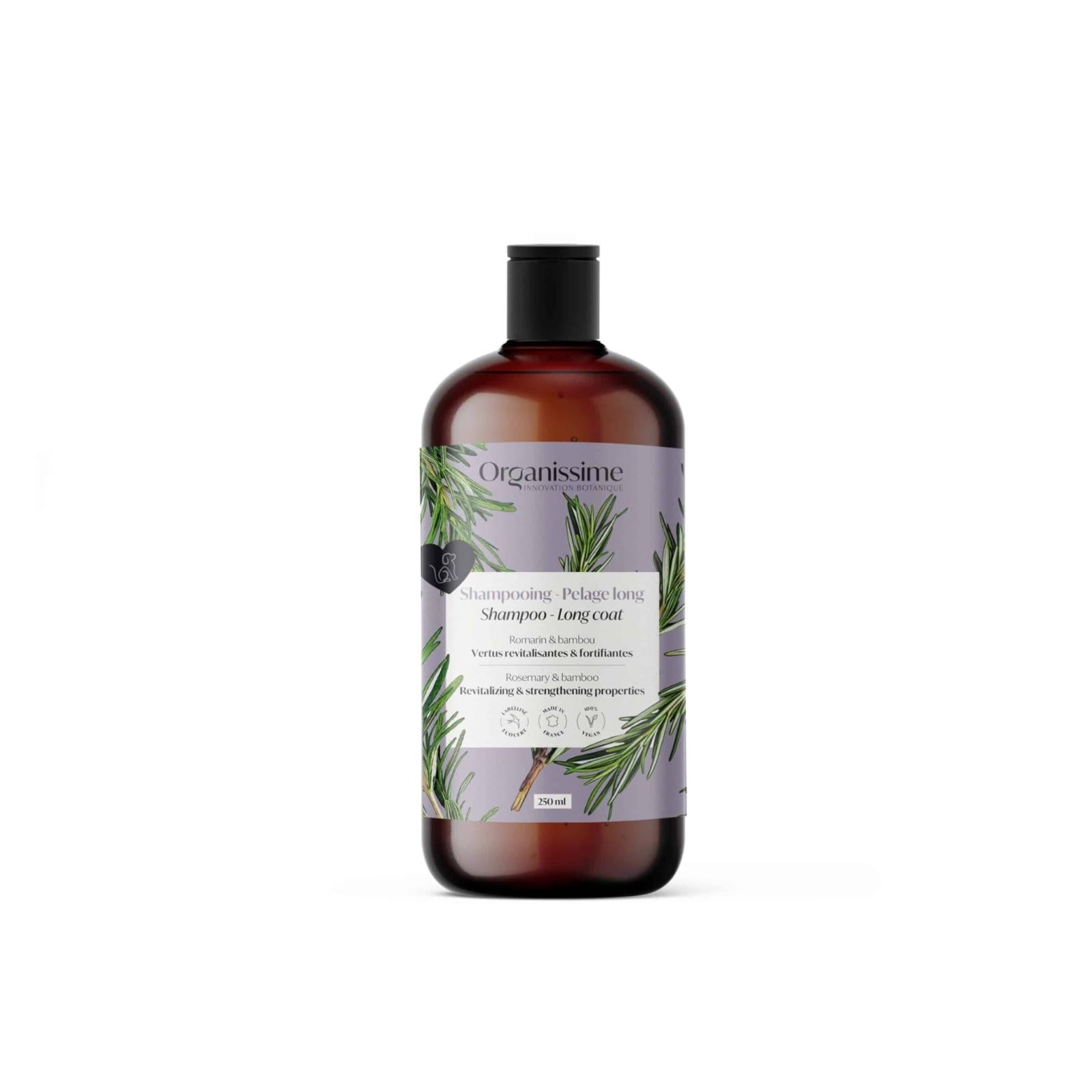 Organissime Long Coat Shampoo