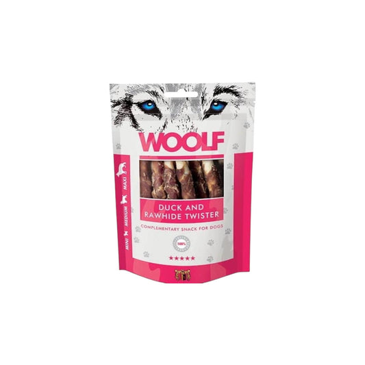 WOOLF AND / SKRUET KØDBEN