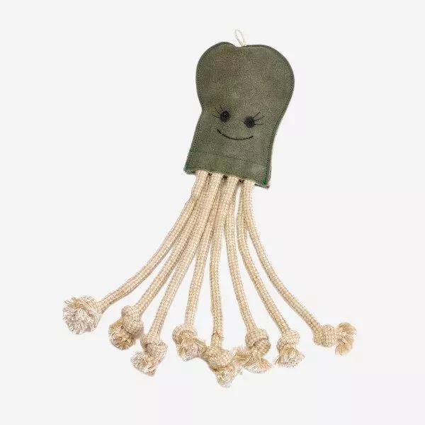 Oliven blæksprutte
