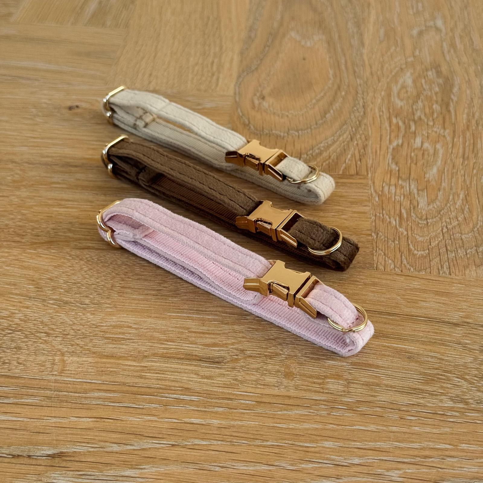 Hundehalsbånd  Ella - Rosa