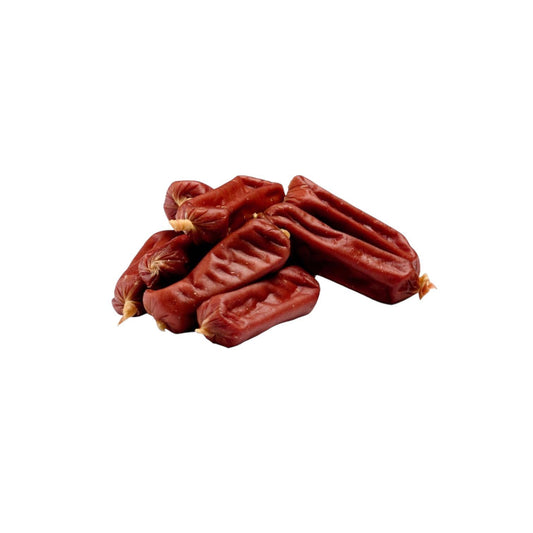 Soft sausage m. Kylling