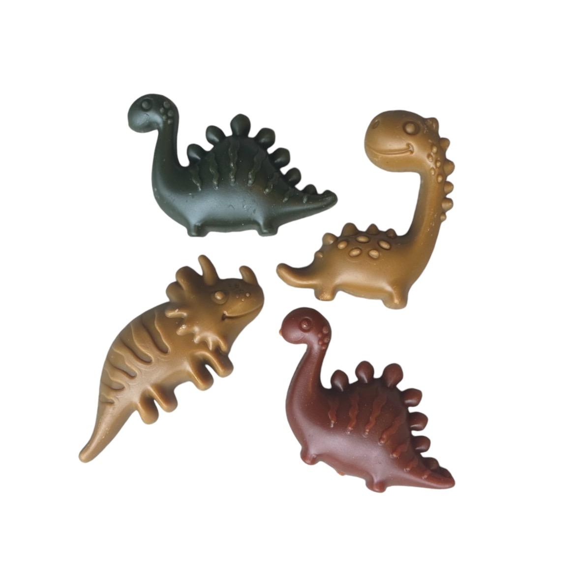 Hunde veggie Dino mix 4 stk.