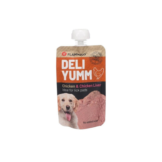 Deli Yumm kylling- & leverpasta