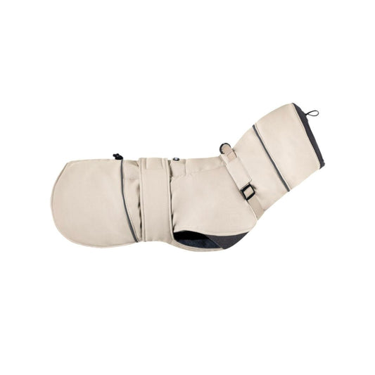 Varm og stilfuld vinterjakke til hunde