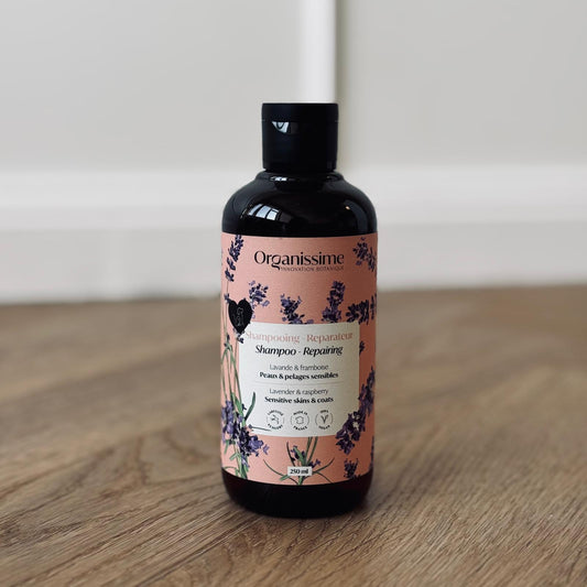 HundeShampoo / Repairing