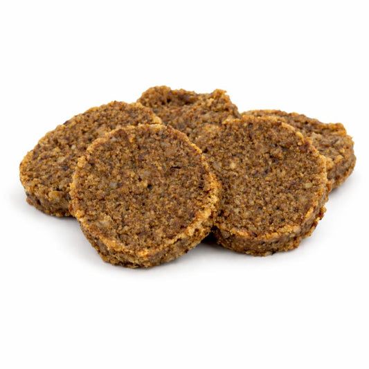 Bøf Burger hundesnack