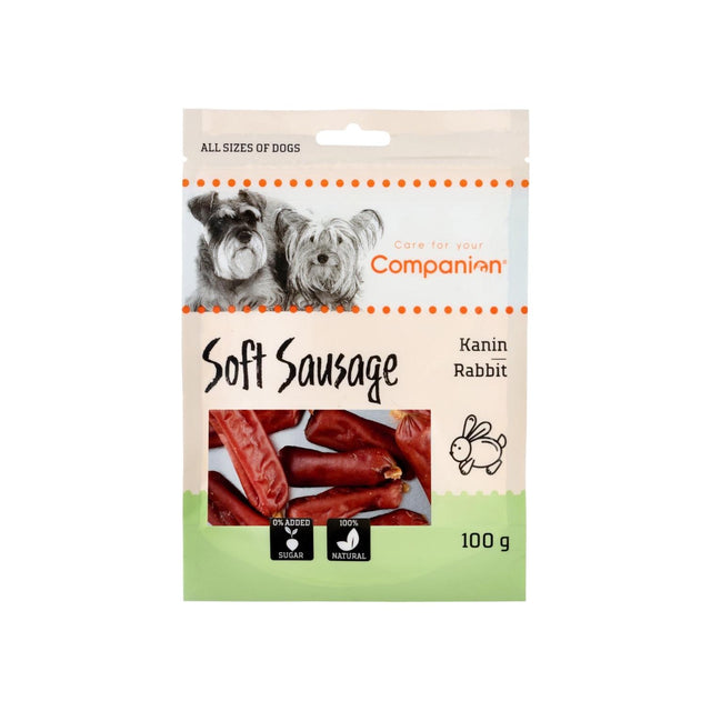 Soft Sausage m. kanin