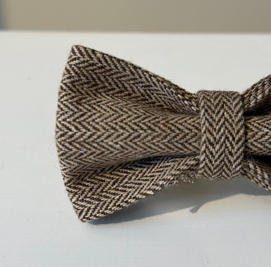 Sløjfe / tilbehør / Ella halsbåndet