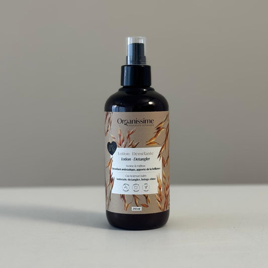 ORGANISSIME BIO UDFILTRINGS LOTION