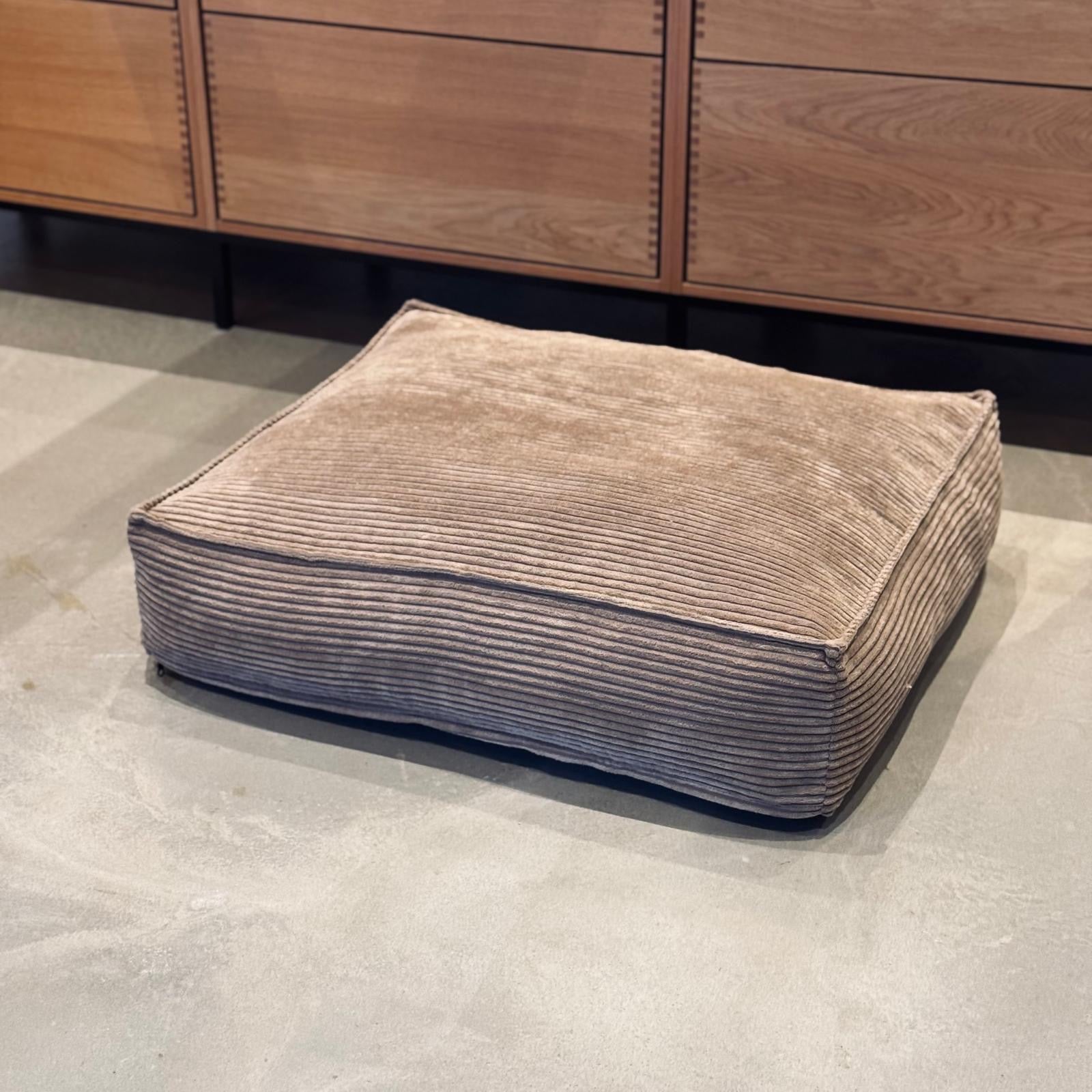 Frede hundekurven / Beige