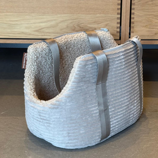 Ingeborg tasken i beige