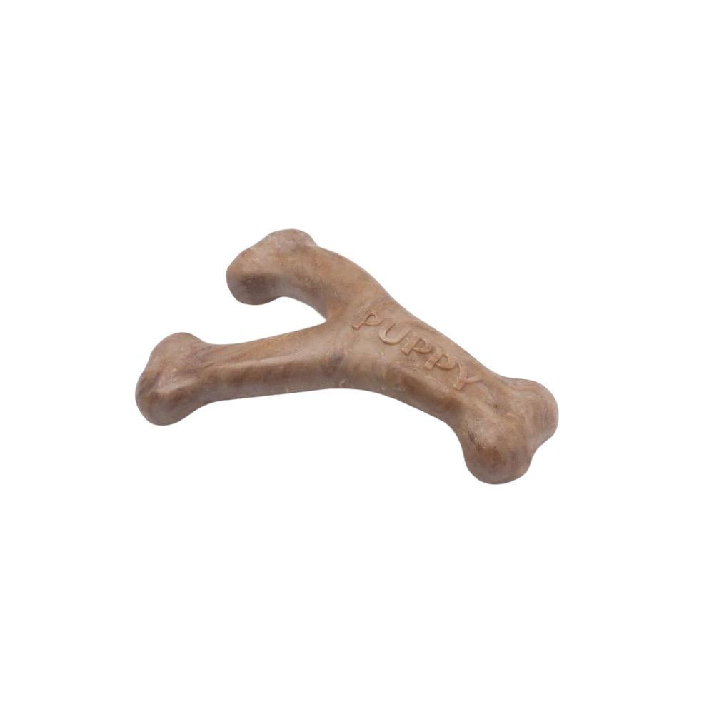 Benebone hvalpe 2-Pak Dental Chew/Wishbone
