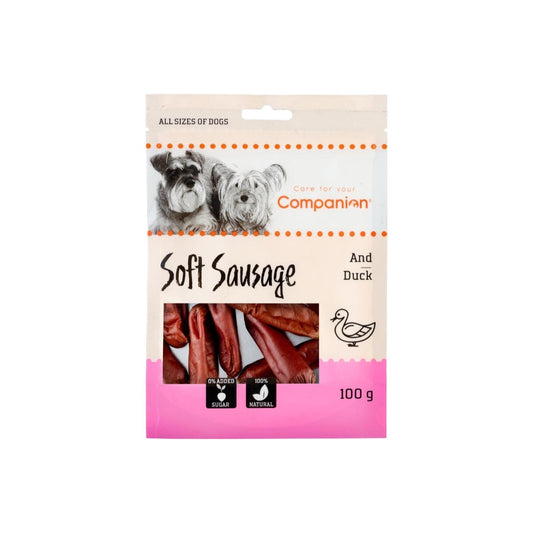 Soft sausage m. And