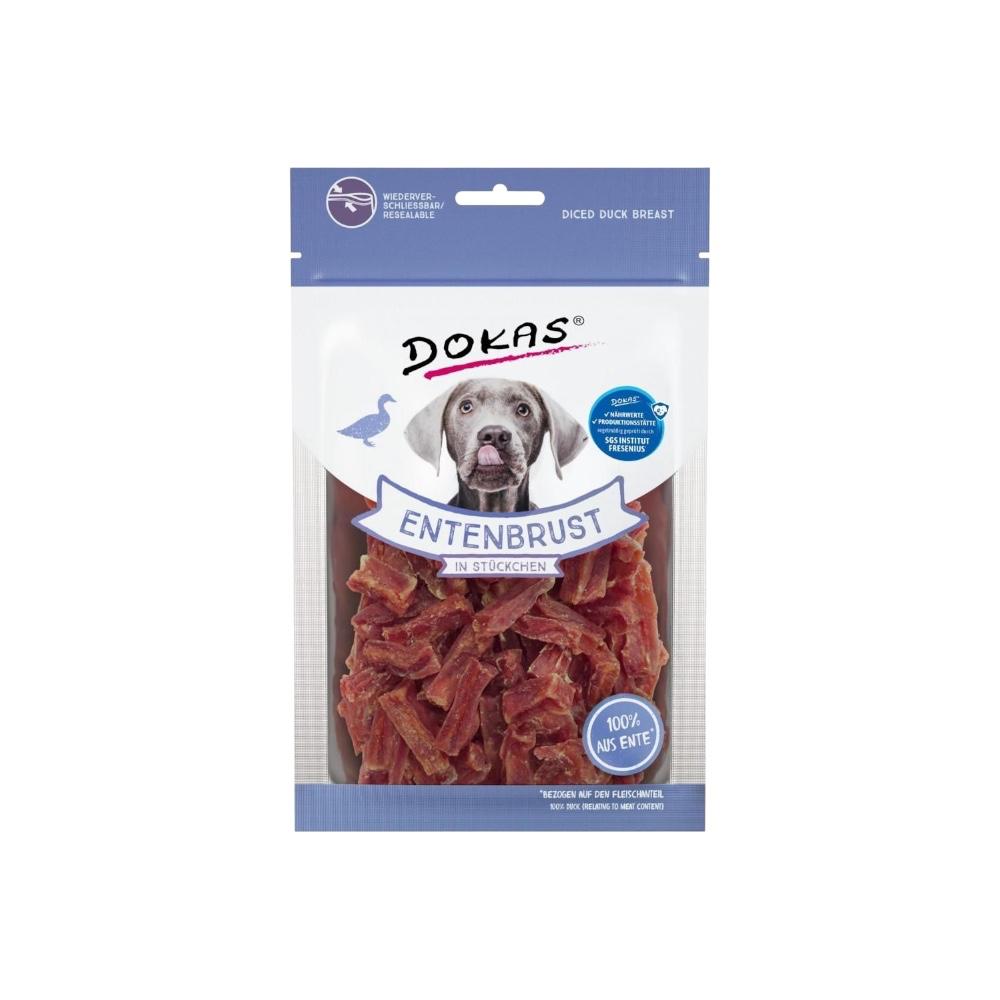 Tern af tørret andebryst