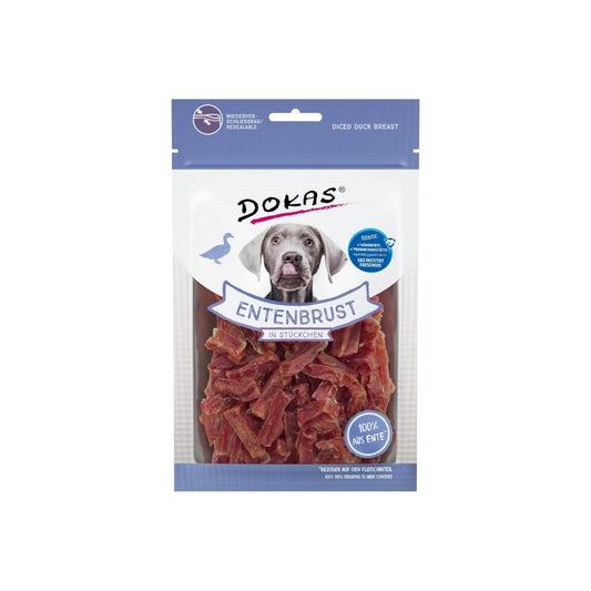 Tern af tørret andebryst