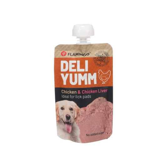 Deli Yumm kylling- & leverpasta