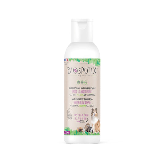 BIOSPOTIX ANTIPARASIT SHAMPOO