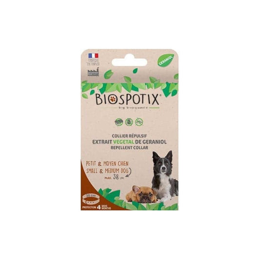 BIOSPOTIX ANTIPARASIT HALSBÅND