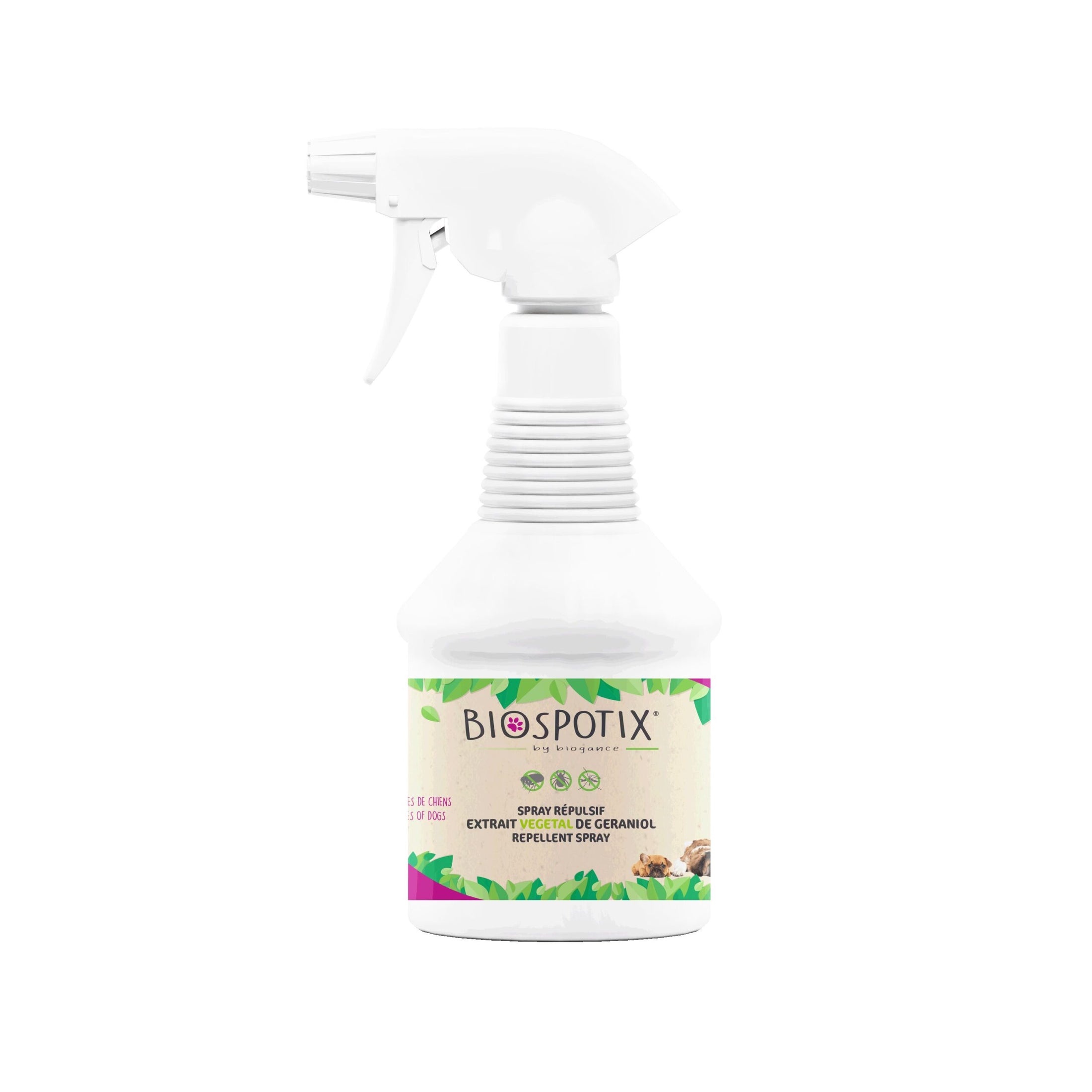 BIOSPOTIX ANTIPARASIT SPRAY, 500ML