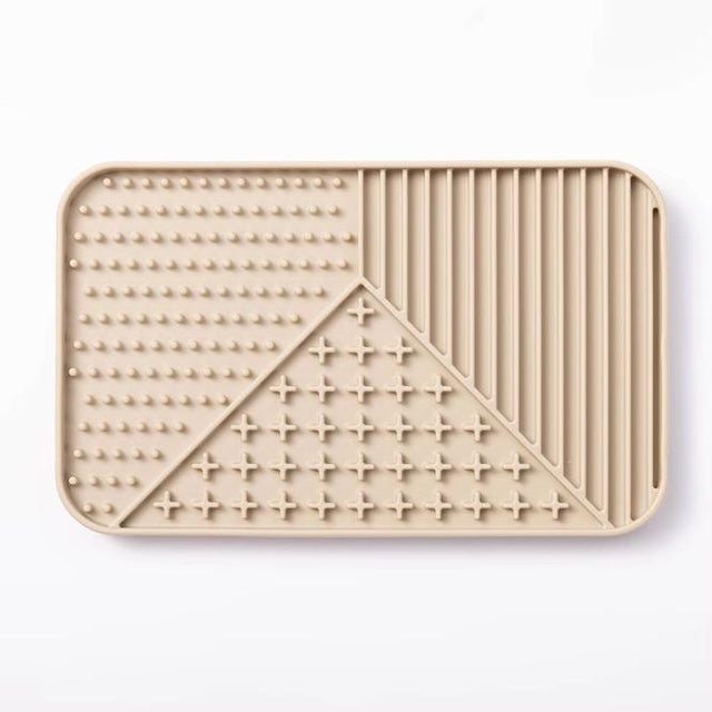 Aktivitetsmåtte / beige