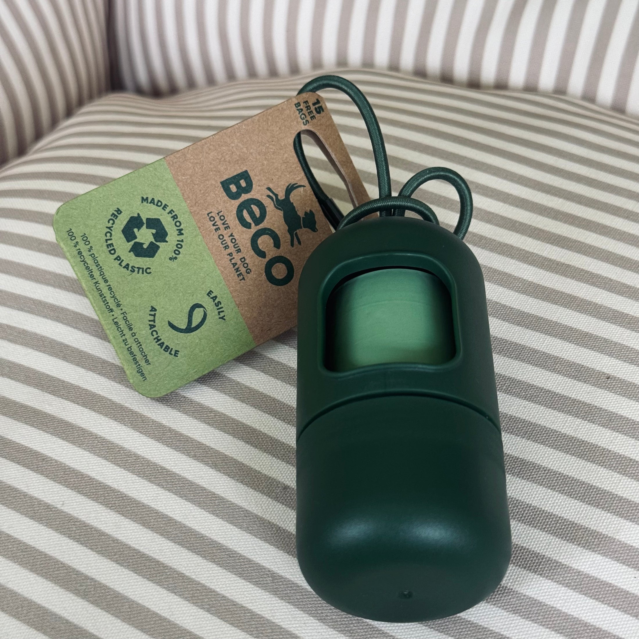 Beco høm høm poser dispenser