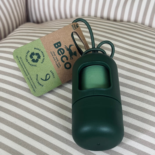 Beco høm høm poser dispenser