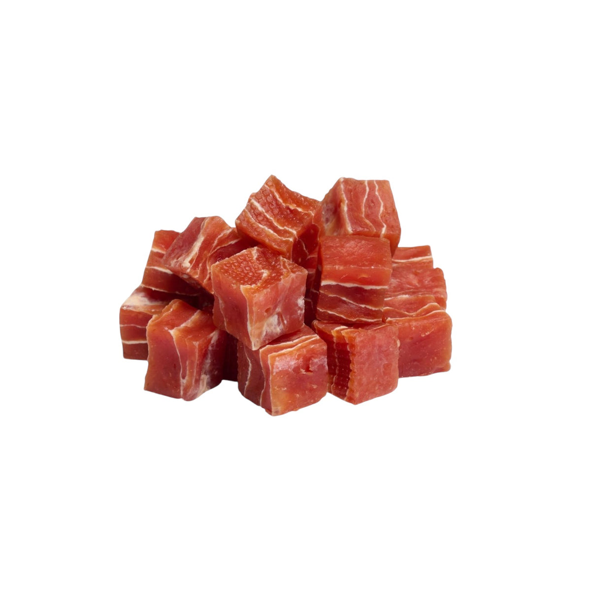 Companion marble dice cube - kanin & torsk