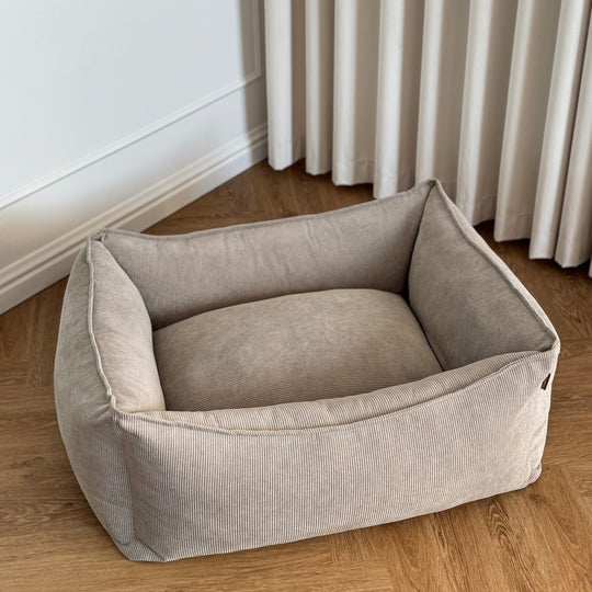 Carl hundekurv - Beige