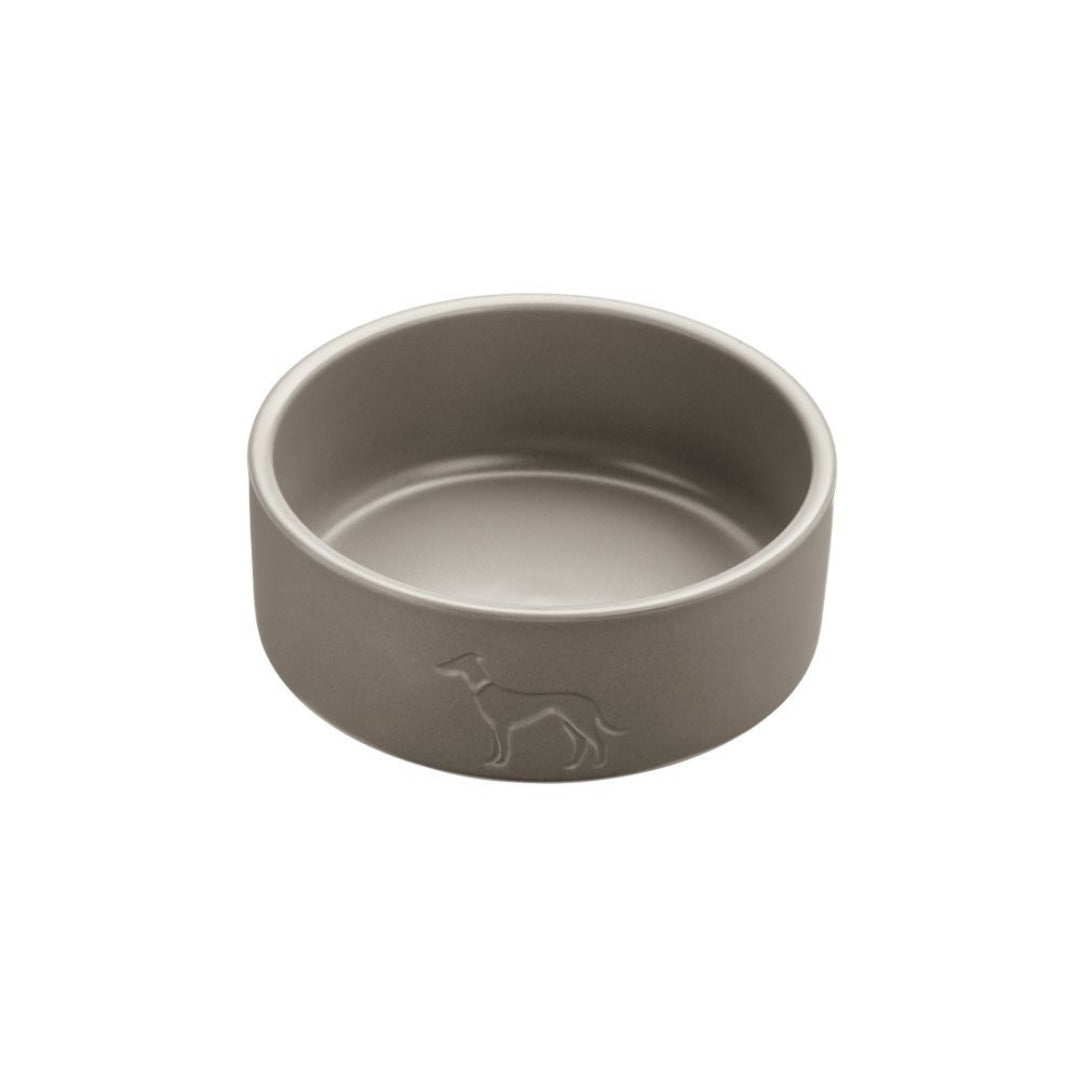 Osby keramik skål / taupe